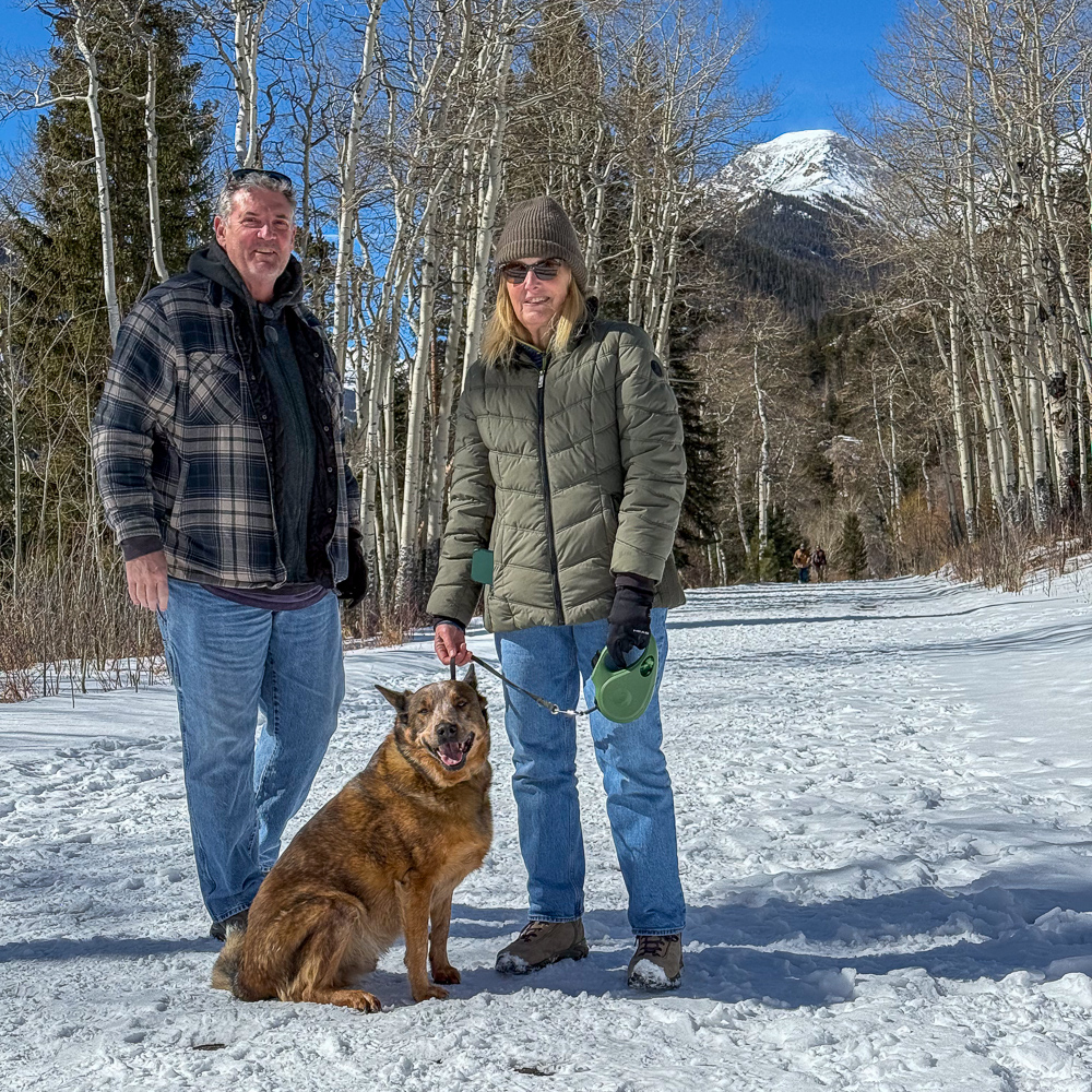 Enjoying Rocky Mountain National Park
