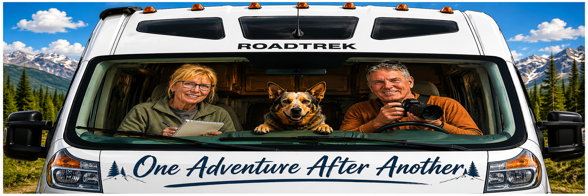 One Adventure After Another Gang One Adventure After Another Gang